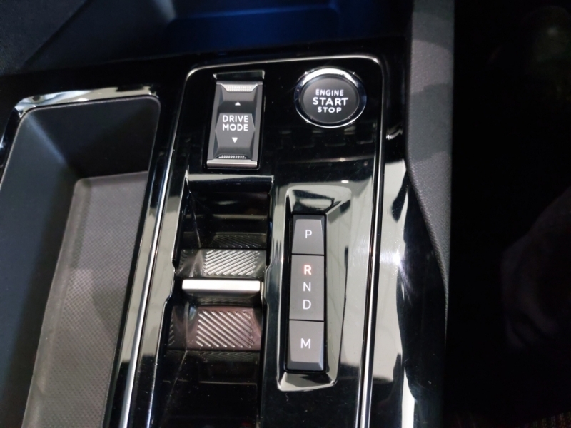 Peugeot 5008 1.2 Puretech 130 Gt Eat8 Black #17