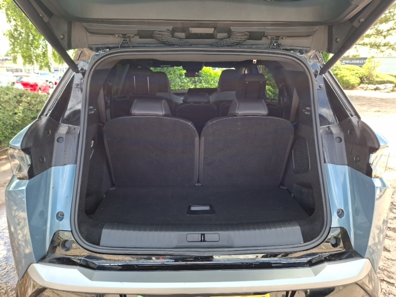 Peugeot 5008 1.5 Bluehdi Gt Eat8 Black #18
