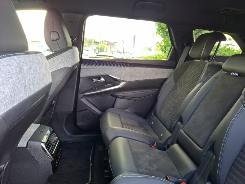 Peugeot 5008 157Kw Gt 73Kwh Blue #6