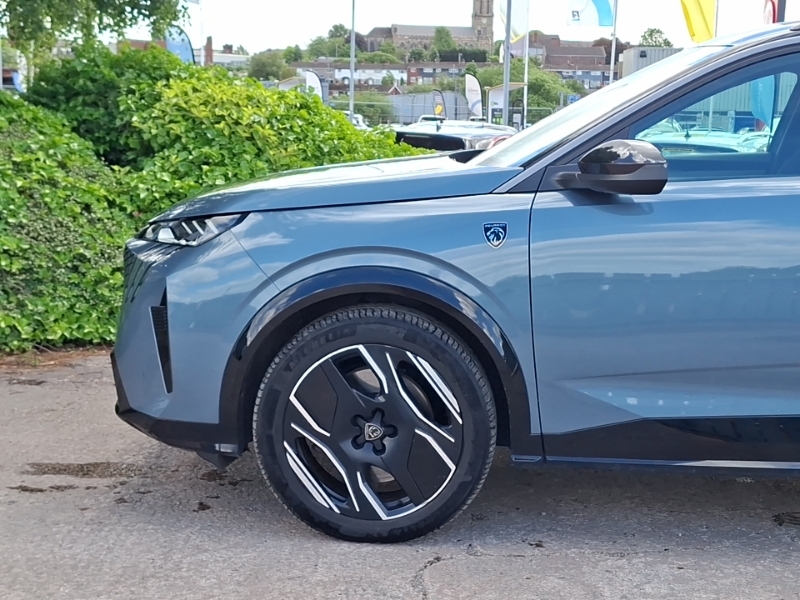 Peugeot 5008 1.5 Bluehdi Gt Eat8 Black #19