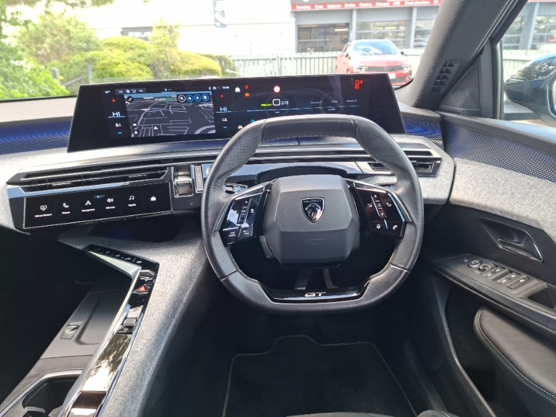 Peugeot 5008 1.5 Bluehdi Gt Eat8 Black #8