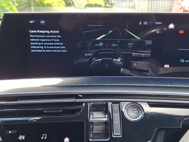 Peugeot 5008 1.5 Bluehdi Gt Eat8 Black #16