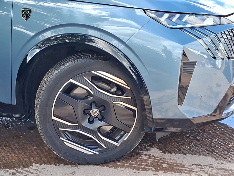 Peugeot 5008 1.5 Bluehdi Gt Eat8 Black #20