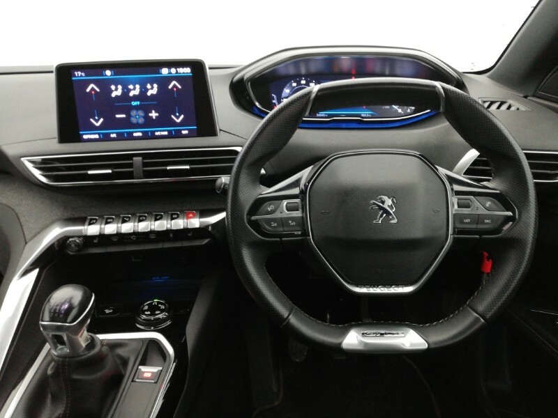 Peugeot 5008 1.5 Allure Bluehdi Grey #7