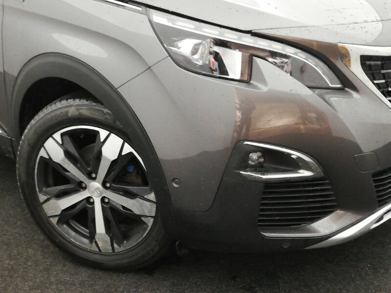 Peugeot 5008 1.5 Allure Bluehdi Grey #9