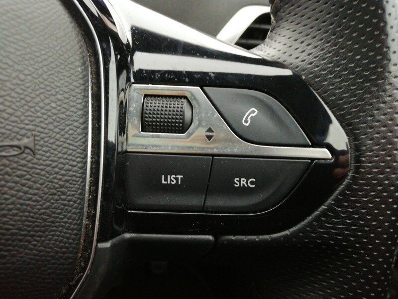 Peugeot 5008 1.5 Allure Bluehdi Grey #13