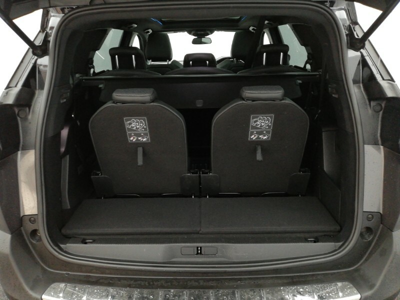 Peugeot 5008 1.5 Allure Bluehdi Grey #8