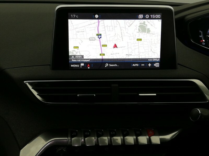 Peugeot 5008 1.5 Allure Bluehdi Grey #10