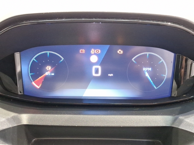 Peugeot Partner 950 1.5 Bluehdi 100 Professional Premium Van Pan White #15