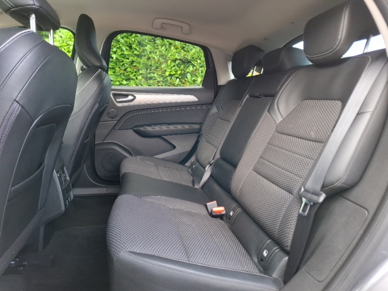 Renault Arkana 1.6 E-tech Full Hybrid 145 Techno Grey #6