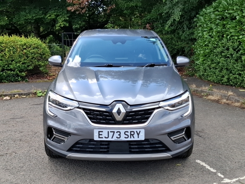 Renault Arkana 1.3 Mhev R.s. Line Suv Edc 2Wd Euro 6 Black #14