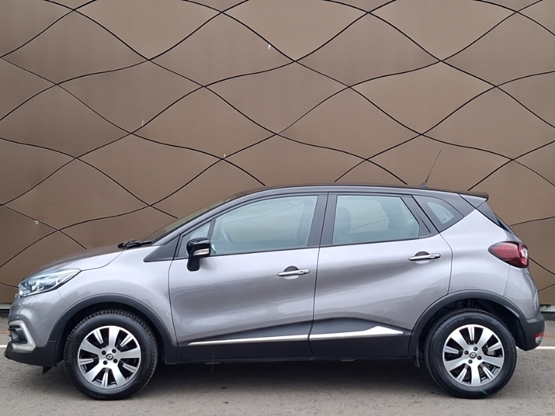 Renault Captur 0.9 Tce 90 Play SC18RXU Grey #4