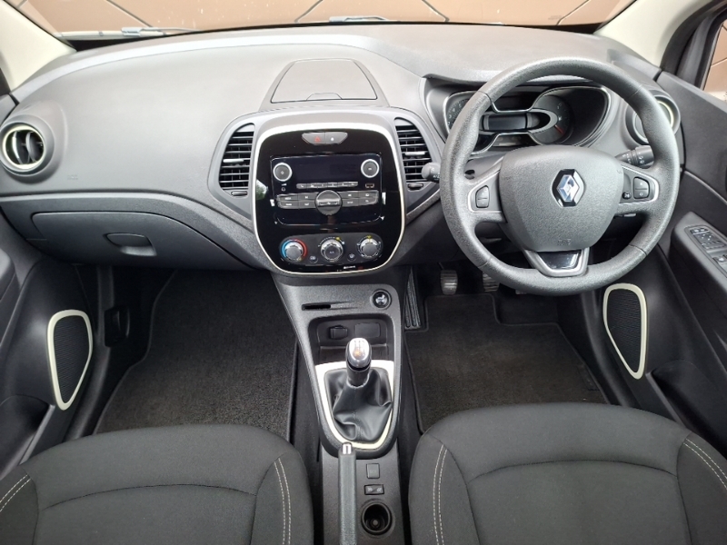 Renault Captur 0.9 Tce 90 Play SC18RXU Grey #3