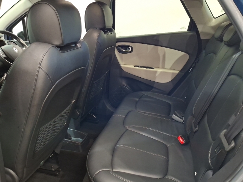 Renault Captur 0.9 Tce 90 Gt Line Blue #6