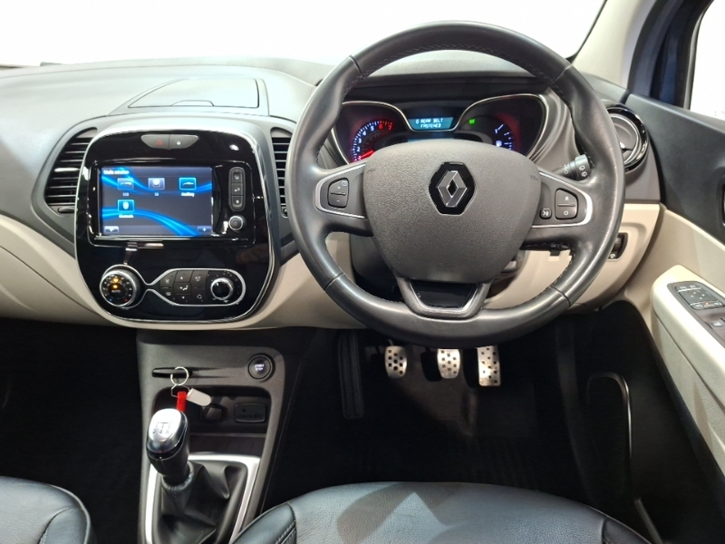 Renault Captur 0.9 Tce Energy Gt Line Suv Euro Black #8