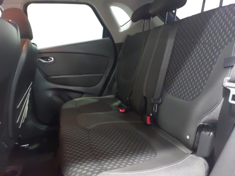 Renault Captur 0.9 Tce 90 Dynamique S Nav BL67VRM Blue #6