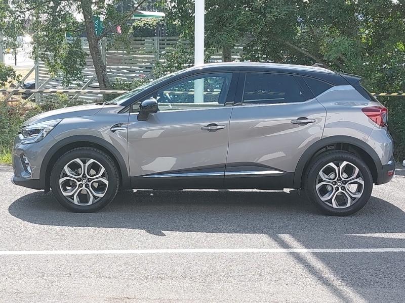 Renault Captur 1.0 Tce 90 Techno Grey #4