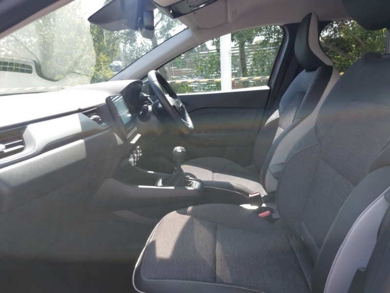 Renault Captur 1.0 Tce 90 Techno Grey #5