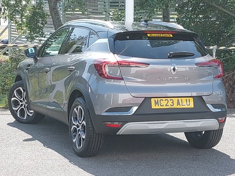 Renault Captur 1.0 Tce 90 Techno Grey #2