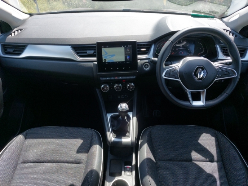 Renault Captur 1.0 Tce 90 Techno Grey #3