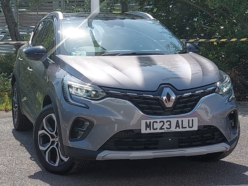 Renault Captur 1.0 Tce 90 Techno Grey
