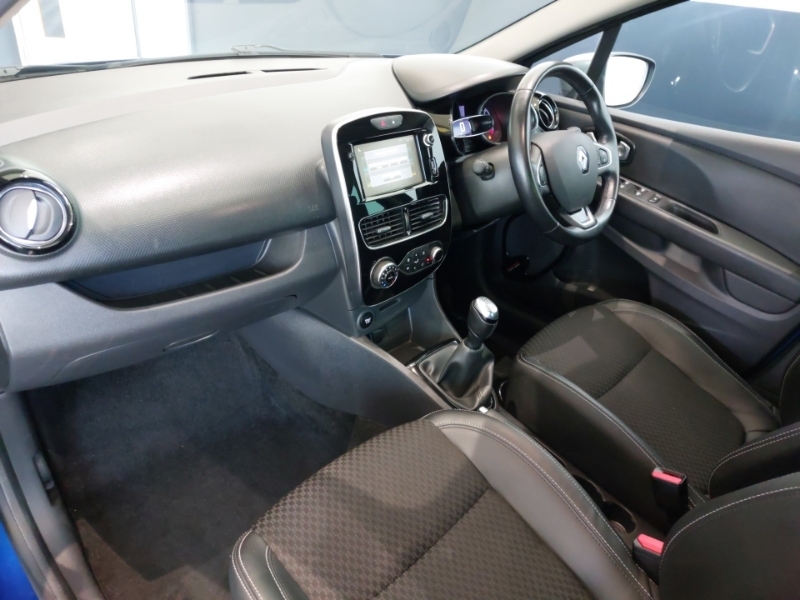Renault Clio 0.9 Tce 90 Gt Line Blue #5
