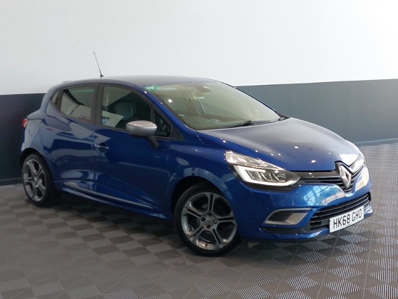 Renault Clio 0.9 Gt Line Tce Real Looker 1 Prev Owner 50 Blue #7
