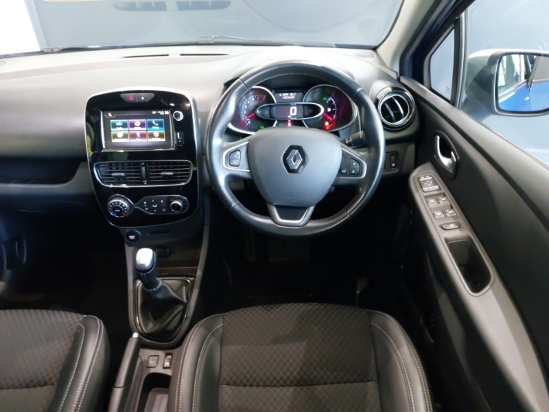 Renault Clio 0.9 Gt Line Tce Real Looker 1 Prev Owner 50 Blue #8