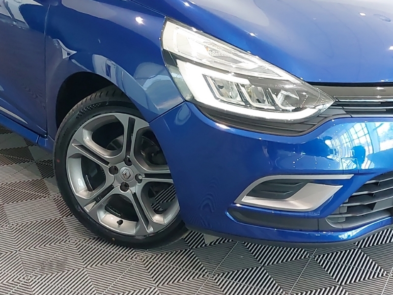 Renault Clio 0.9 Gt Line Tce Real Looker 1 Prev Owner 50 Blue #20