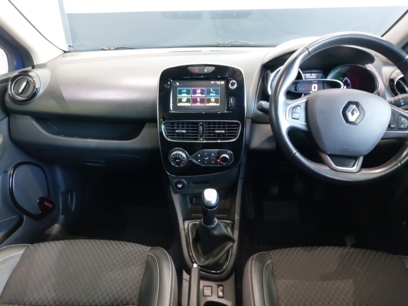 Renault Clio 0.9 Tce 90 Gt Line Blue #3