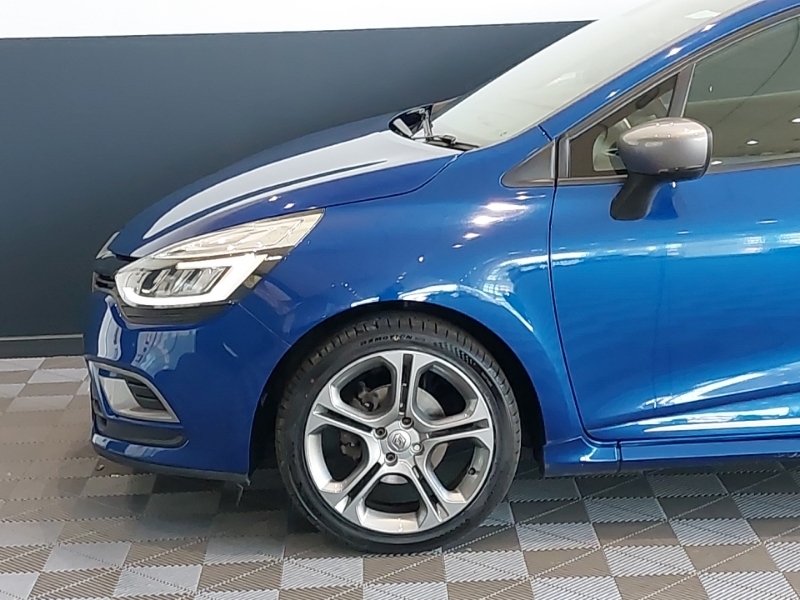 Renault Clio 0.9 Gt Line Tce Real Looker 1 Prev Owner 50 Blue #19