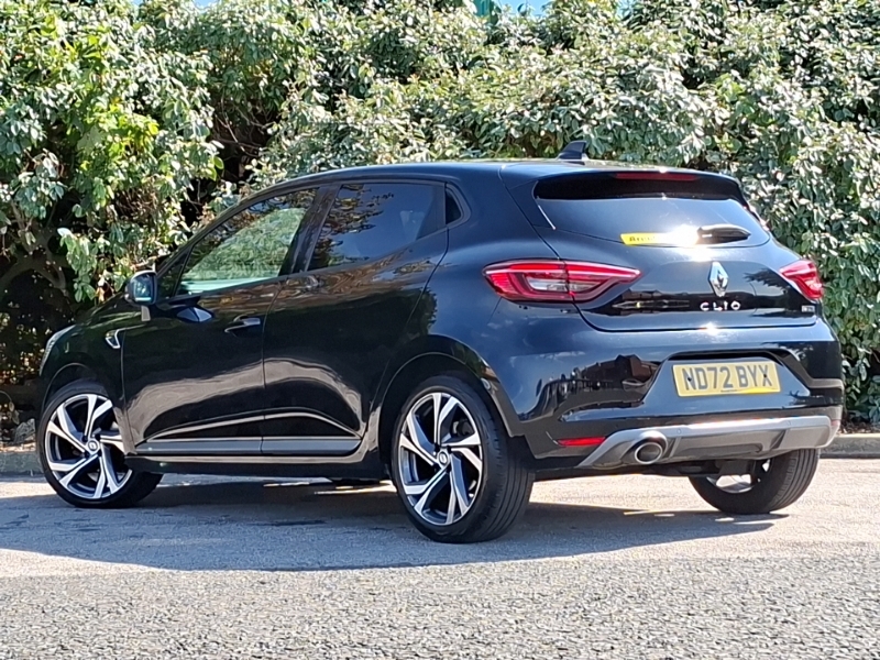 Renault Clio 1.0 Tce 90 Rs Line Black #2