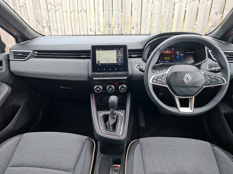 Renault Clio 1.6 E-tech Full Hybrid 145 Techno Grey #3