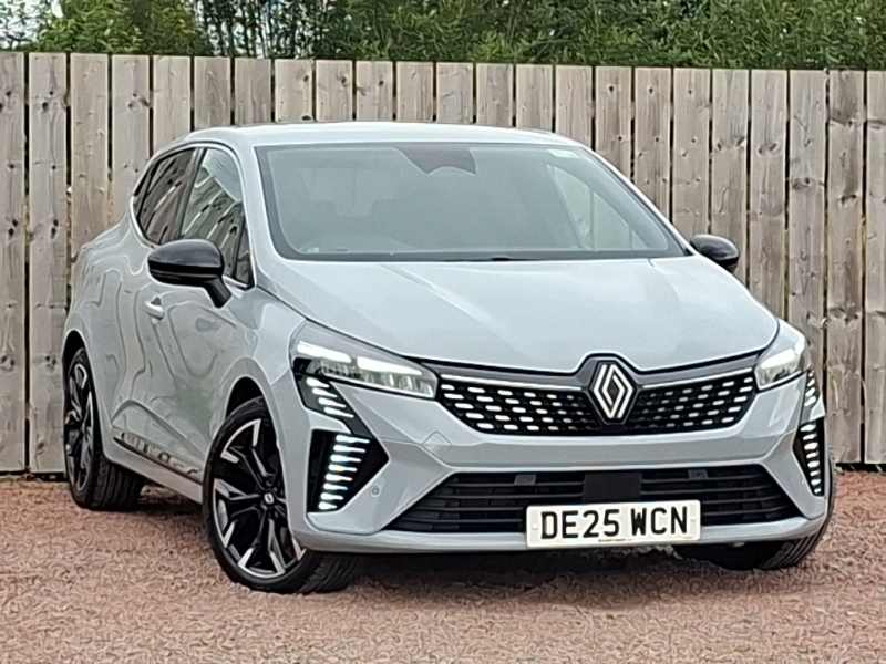 Renault Clio 1.6 E-tech Full Hybrid 145 Techno Grey