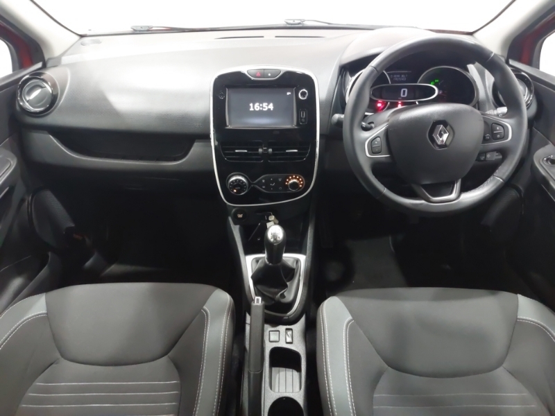 Renault Clio 0.9 Tce 90 Dynamique S Nav Red #3