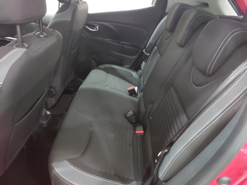 Renault Clio 0.9 Tce 90 Dynamique S Nav Red #6