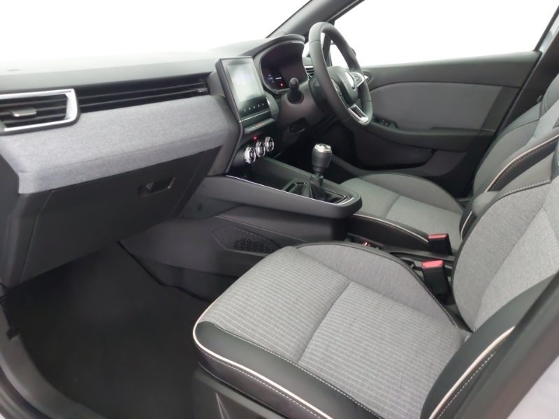 Renault Clio 1.0 Tce 90 Techno Grey #5