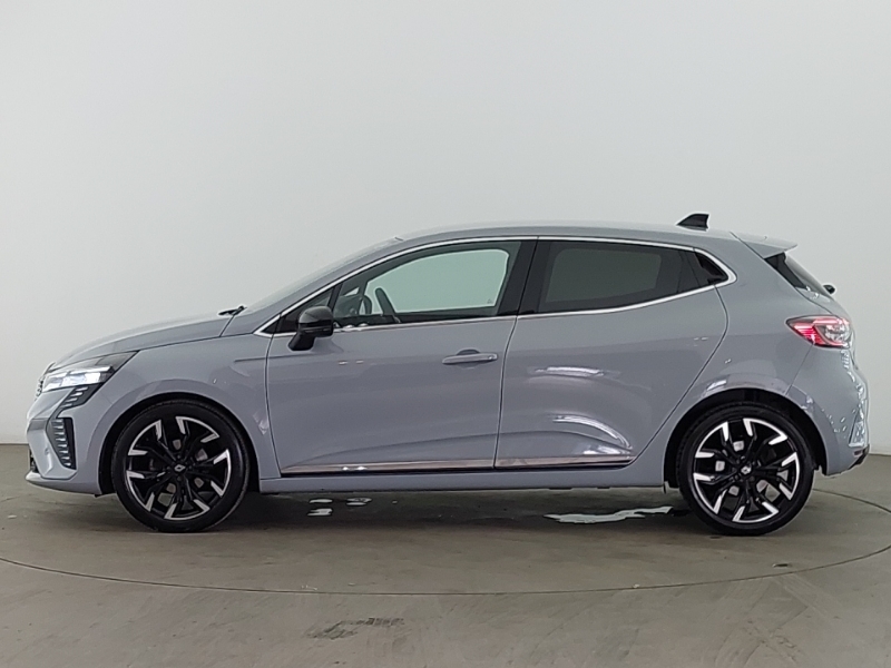 Renault Clio 1.0 Tce 90 Techno Grey #4