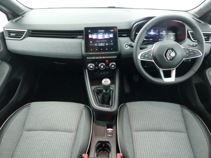 Renault Clio 1.0 Tce 90 Techno Grey #3