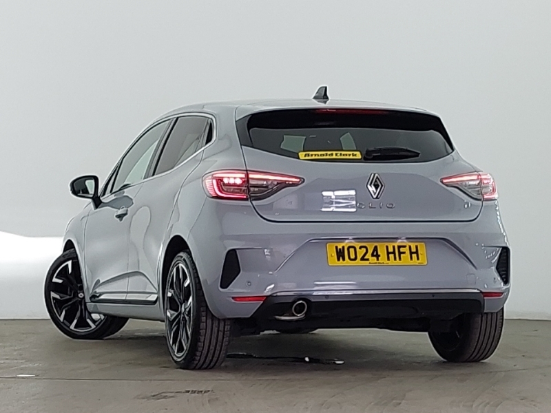 Renault Clio 1.0 Tce 90 Techno Grey #2