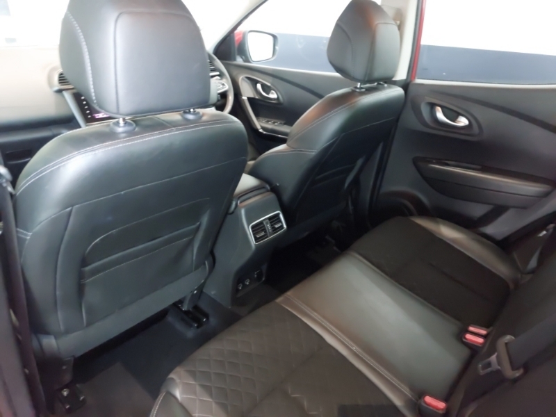 Renault Kadjar 1.3 Tce Iconic Red #6