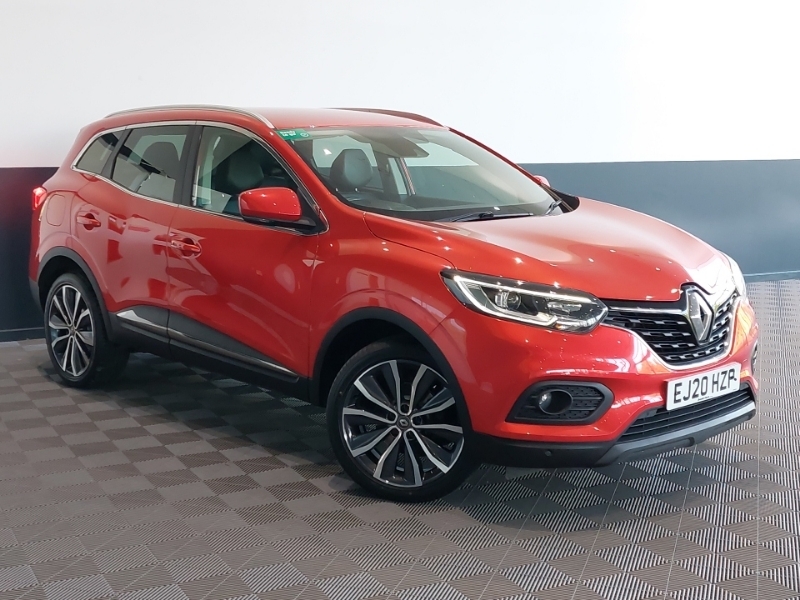 Renault Kadjar 1.3 Tce S Edition Suv Euro 6 S Grey #7