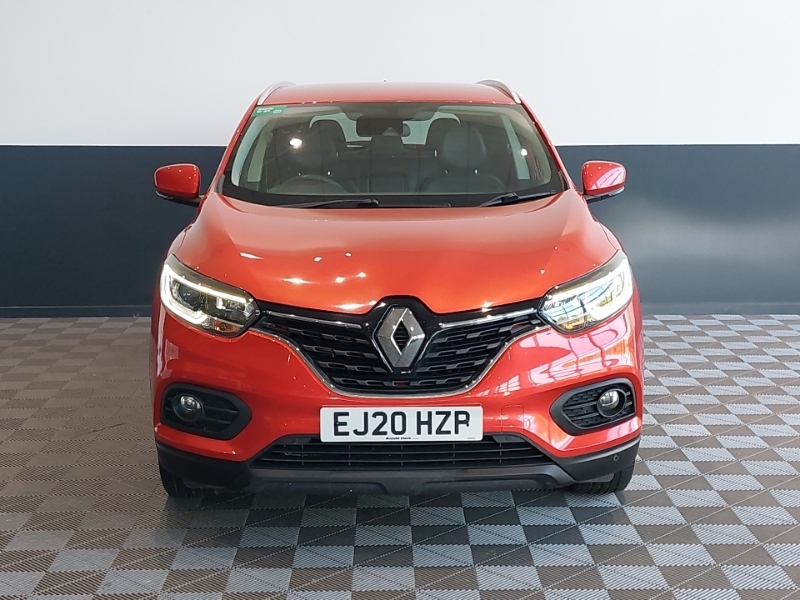 Renault Kadjar 1.3 Tce S Edition Suv Euro 6 S Grey #14
