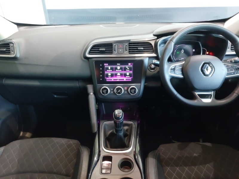 Renault Kadjar 1.3 Tce Iconic Red #3