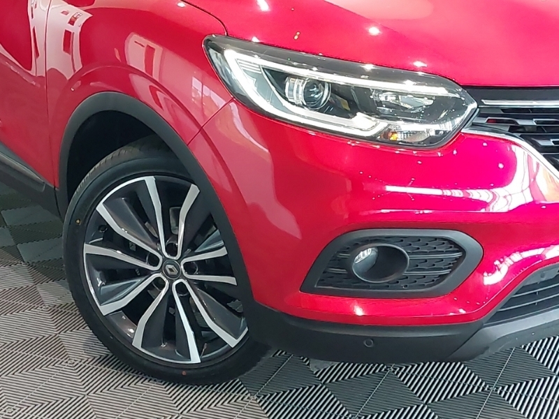 Renault Kadjar 1.3 Tce S Edition Suv Euro 6 S Grey #20