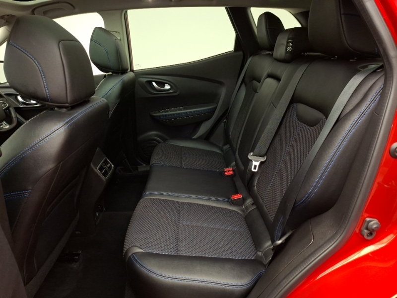 Renault Kadjar 1.5 Blue Dci S Edition Red #6