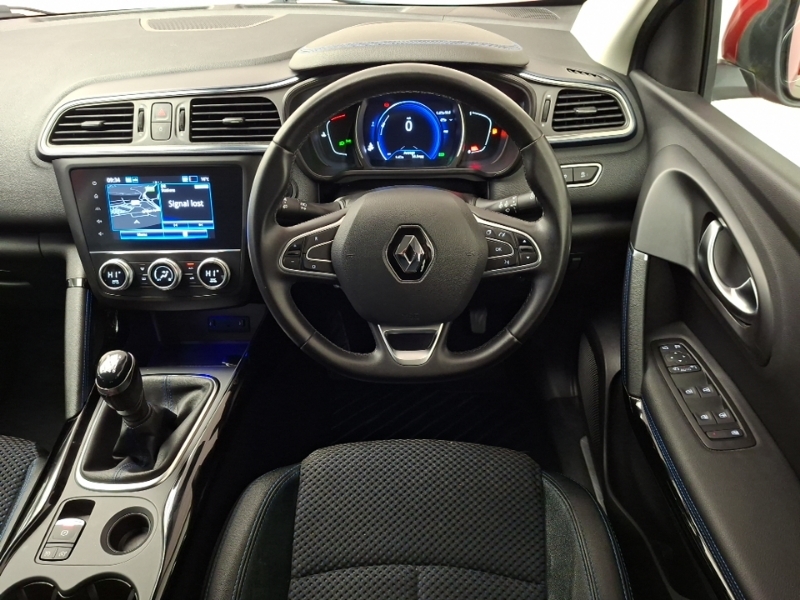 Renault Kadjar 1.3 Tce Gt Line Suv Euro 6 Ss #8