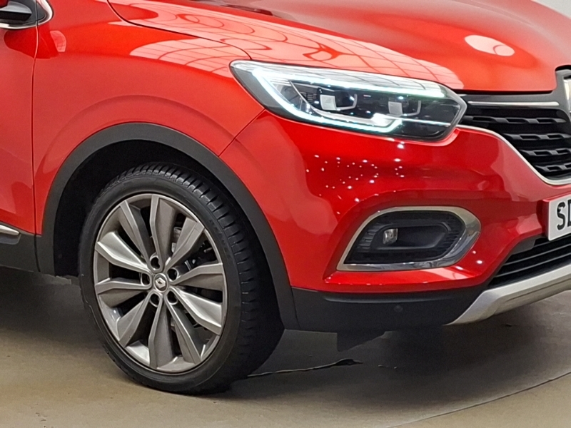 Renault Kadjar 1.3 Tce Gt Line Suv Euro 6 Ss #20