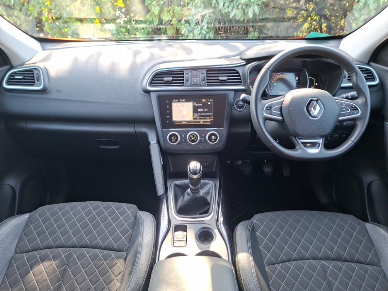 Renault Kadjar 1.3 Tce 160 Iconic Red #3