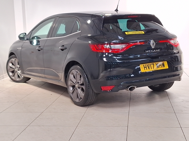 Renault Megane 1.6 Dci Signature Nav Black #2
